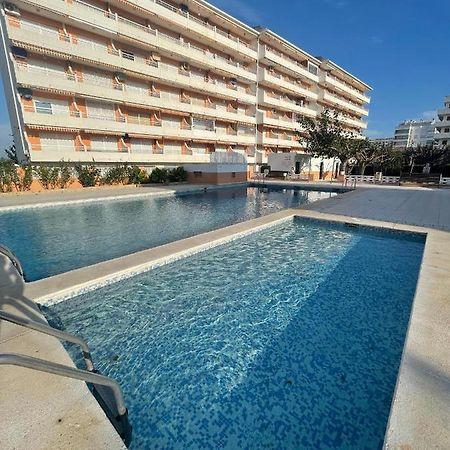 Апартаменты Alpen1 Voramar Пеньискола Экстерьер фото
