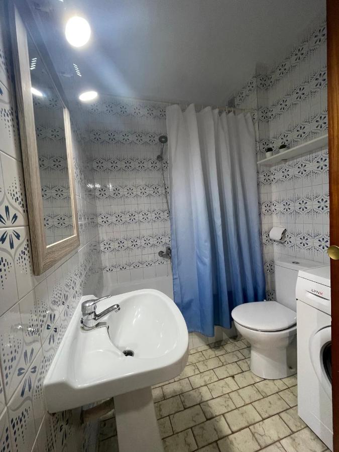 Апартаменты Alpen1 Voramar Пеньискола Экстерьер фото