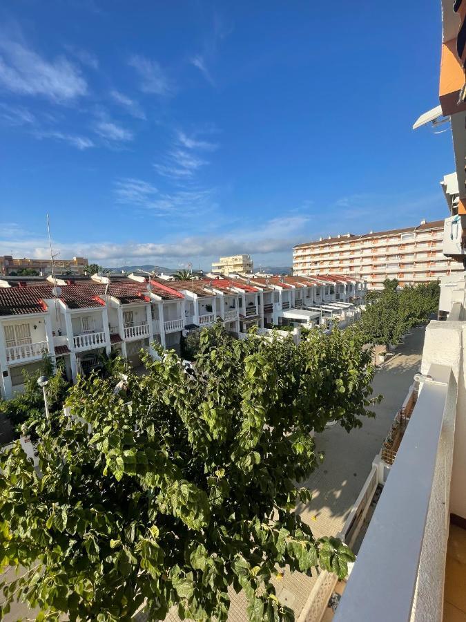 Апартаменты Alpen1 Voramar Пеньискола Экстерьер фото