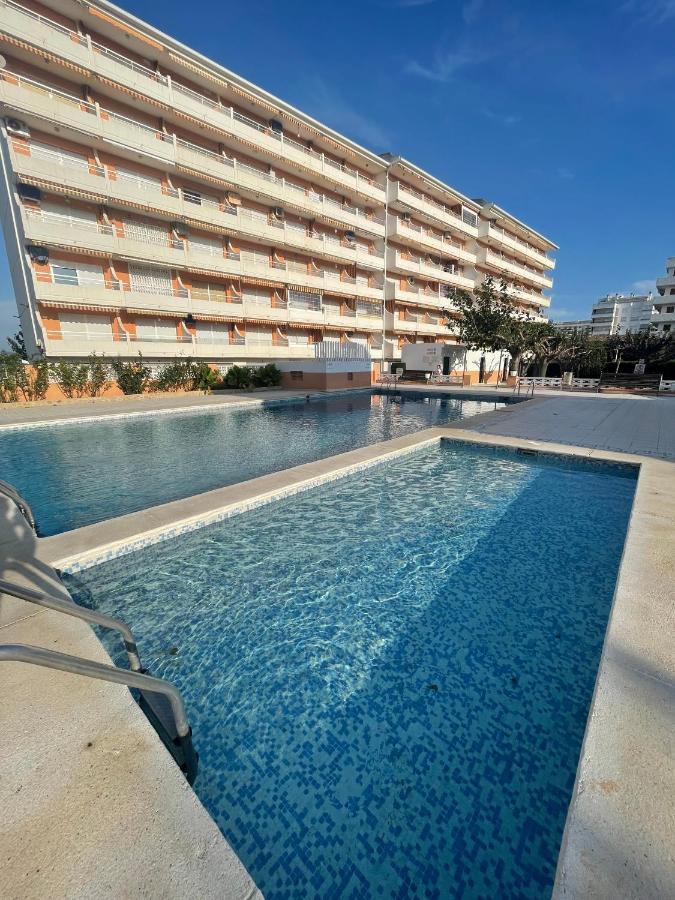 Апартаменты Alpen1 Voramar Пеньискола Экстерьер фото