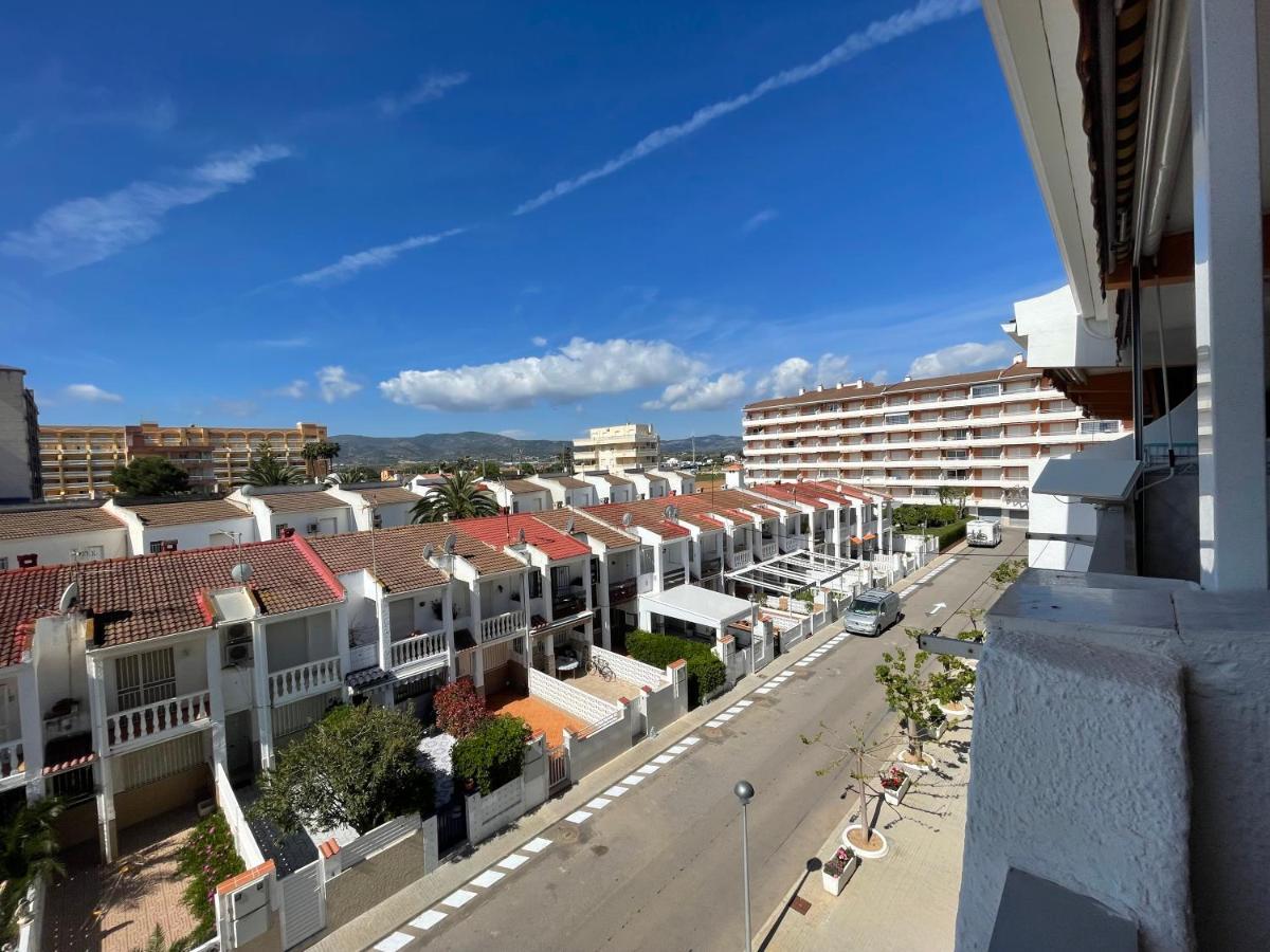 Апартаменты Alpen1 Voramar Пеньискола Экстерьер фото