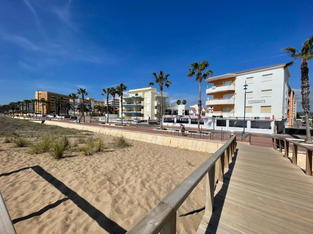 Апартаменты Alpen1 Voramar Пеньискола Экстерьер фото