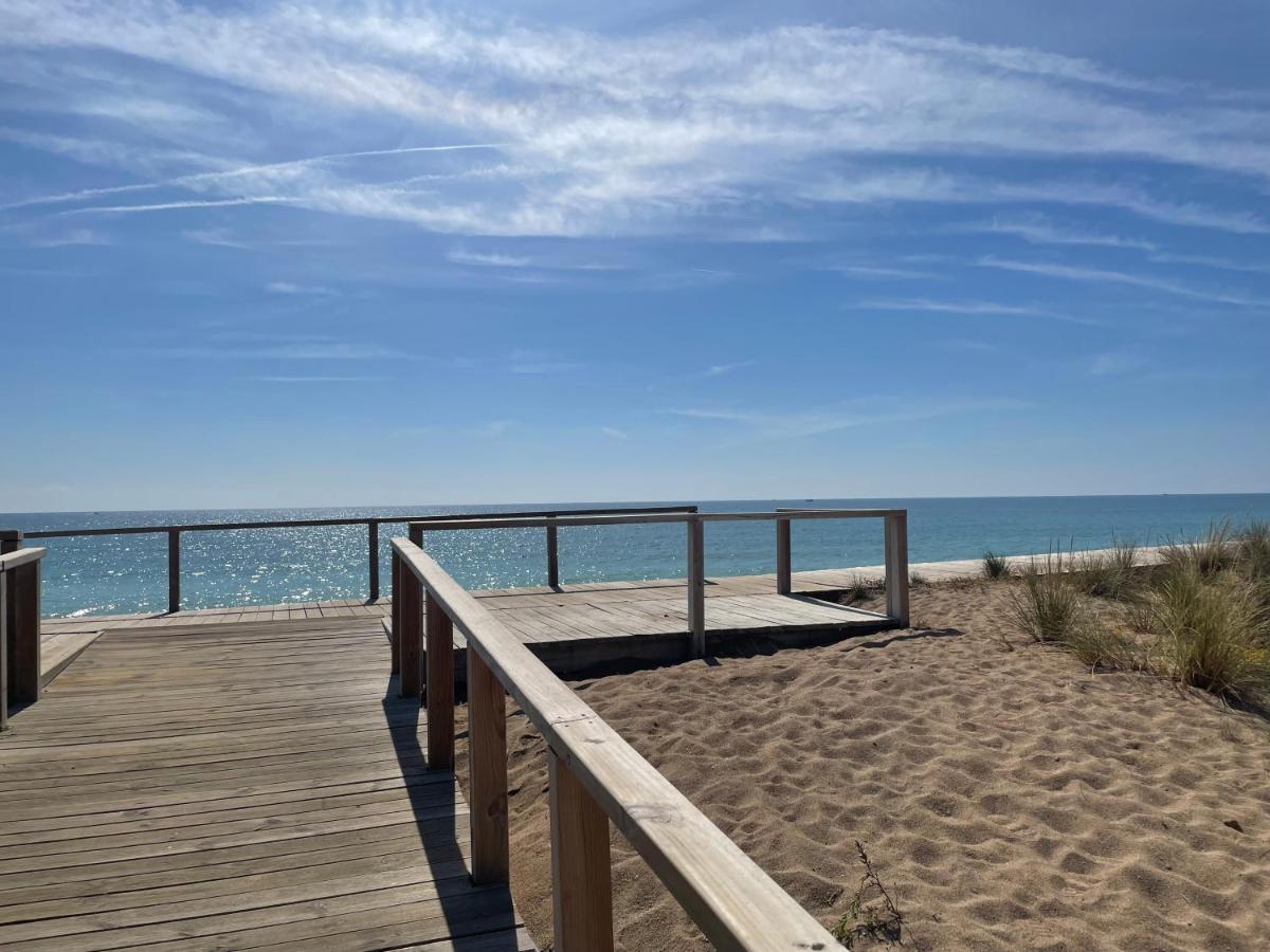 Апартаменты Alpen1 Voramar Пеньискола Экстерьер фото