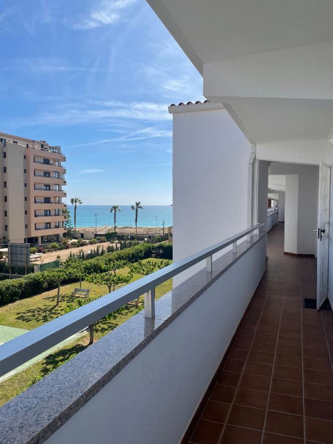 Апартаменты Alpen1 Voramar Пеньискола Экстерьер фото