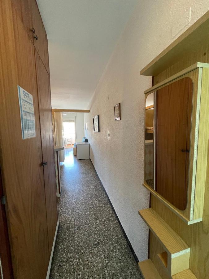 Апартаменты Alpen1 Voramar Пеньискола Экстерьер фото
