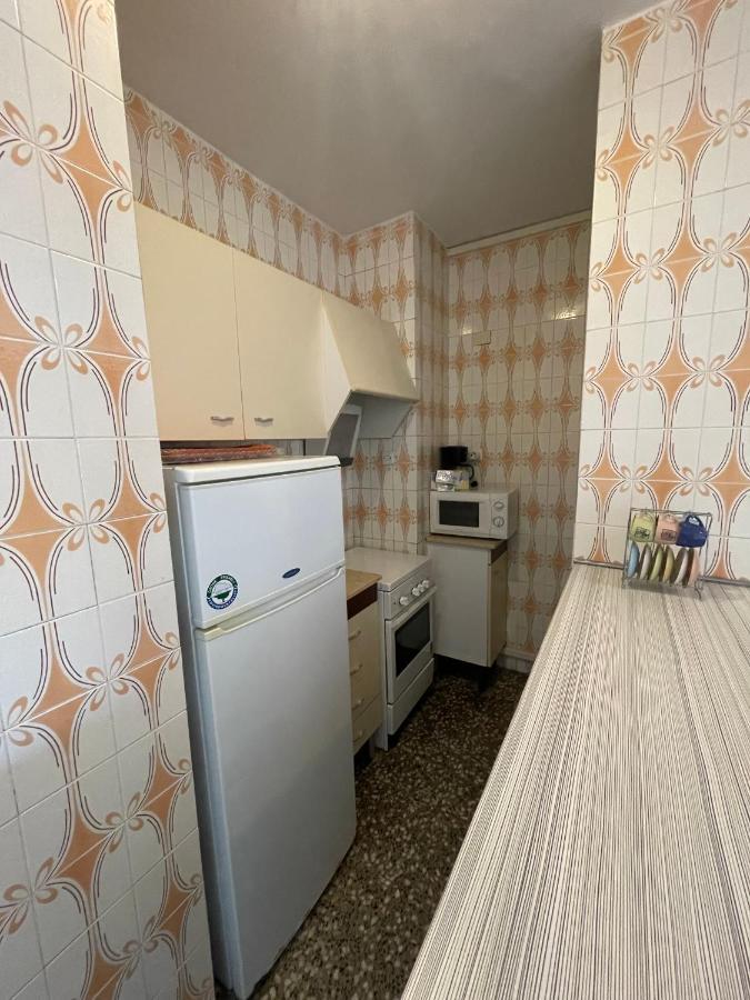 Апартаменты Alpen1 Voramar Пеньискола Экстерьер фото