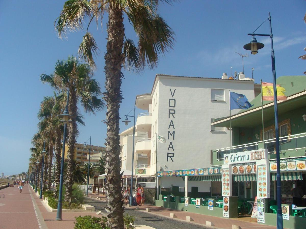 Апартаменты Alpen1 Voramar Пеньискола Экстерьер фото